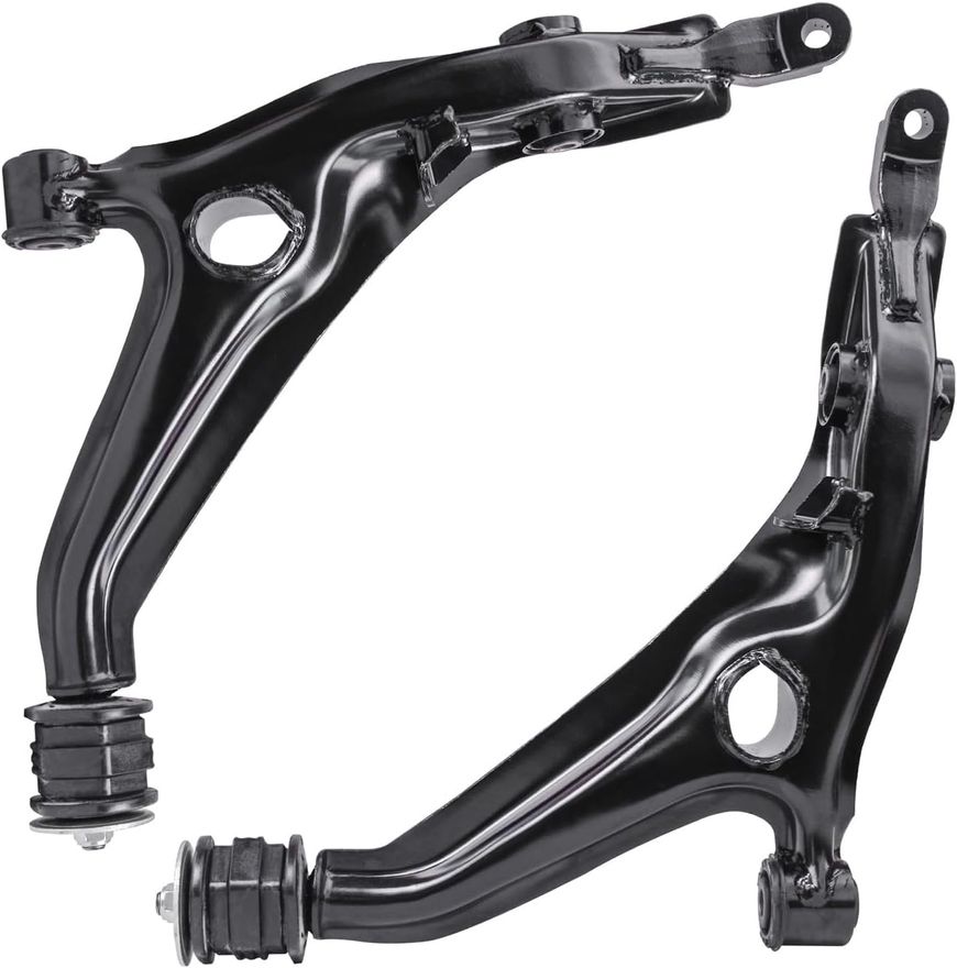 Front Lower Control Arm - K640323_K640324