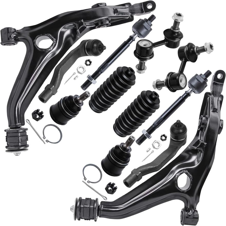 Main Image - Front Lower Control Arms Kit