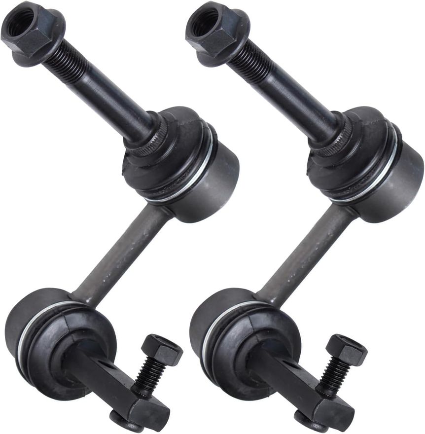 Front Sway Bar Link - K90675_K90679