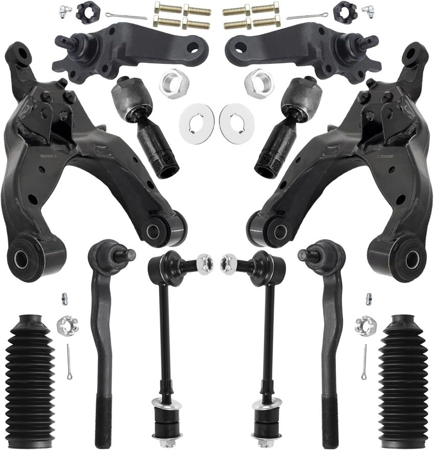 Main Image - Front Lower Control Arms Kit
