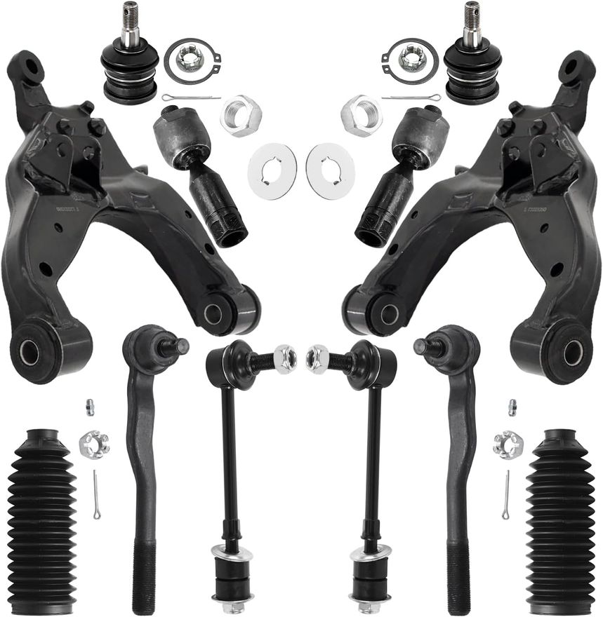 Main Image - Front Lower Control Arms Kit