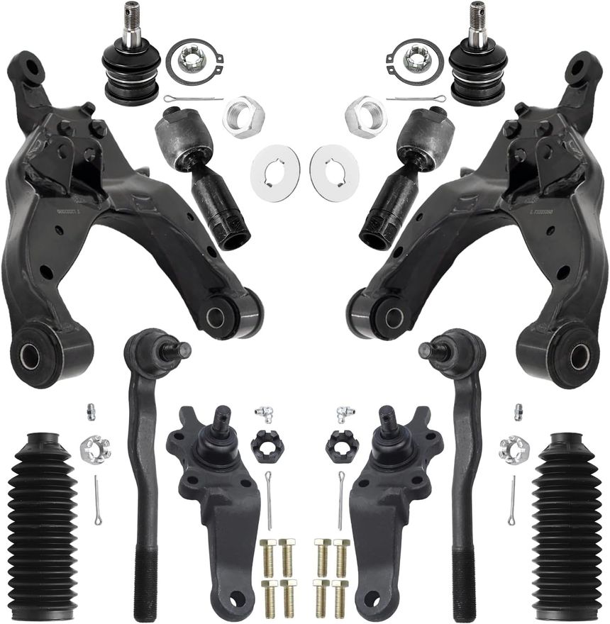 Main Image - Front Lower Control Arms Kit