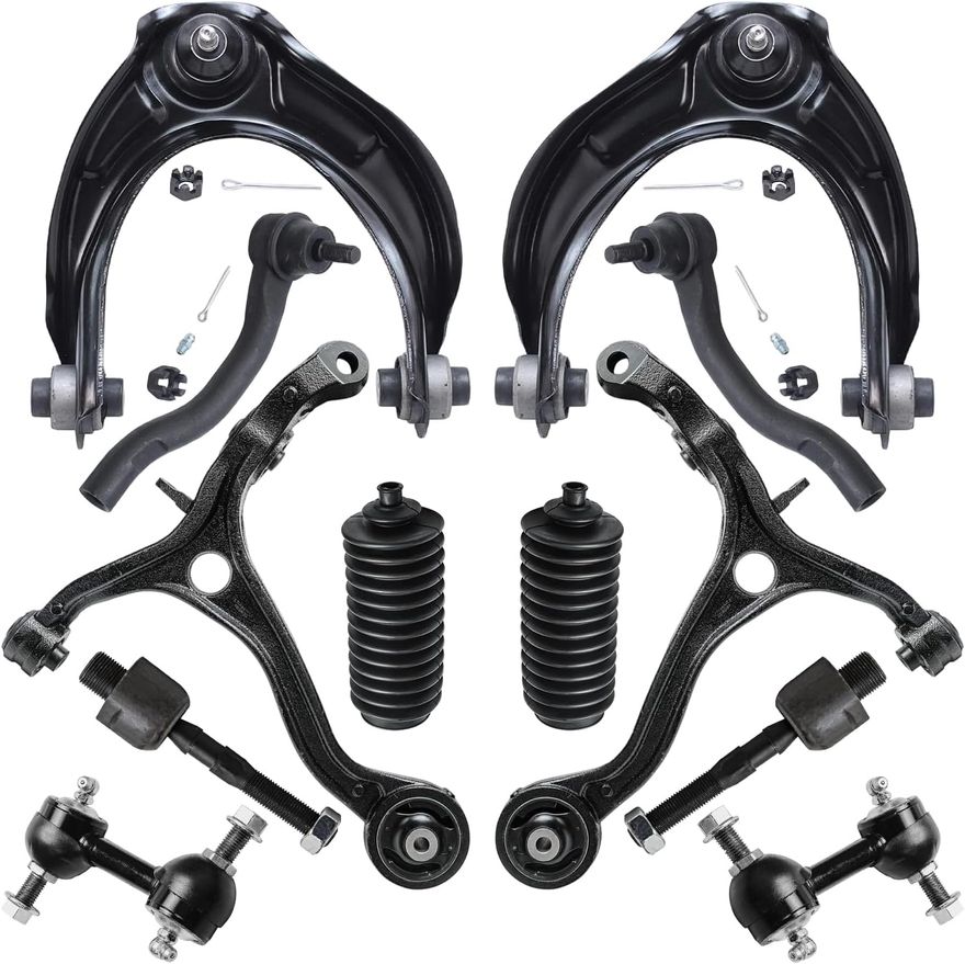 Main Image - Front Control Arms Tie Rods Kit