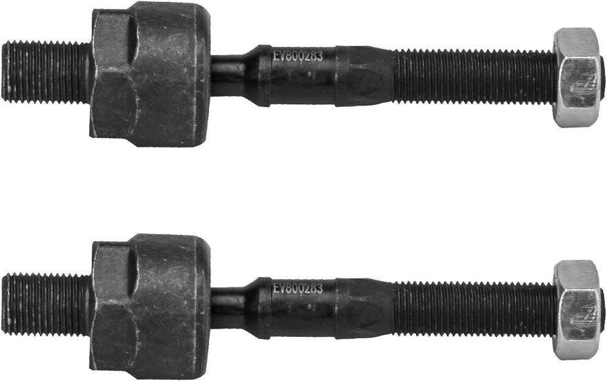Front Inner Tie Rod - EV800283 x2