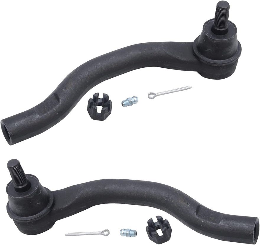 Front Outer Tie Rod - ES800459_ES800460