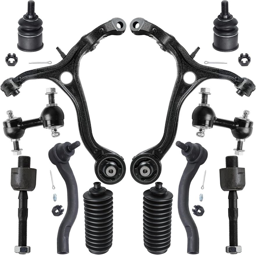 Main Image - Front Lower Control Arms Kit