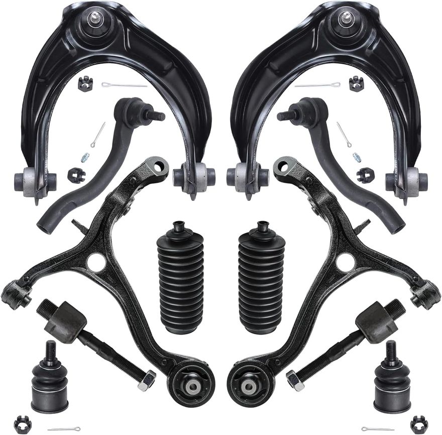 Main Image - Front Control Arms Tie Rods Kit