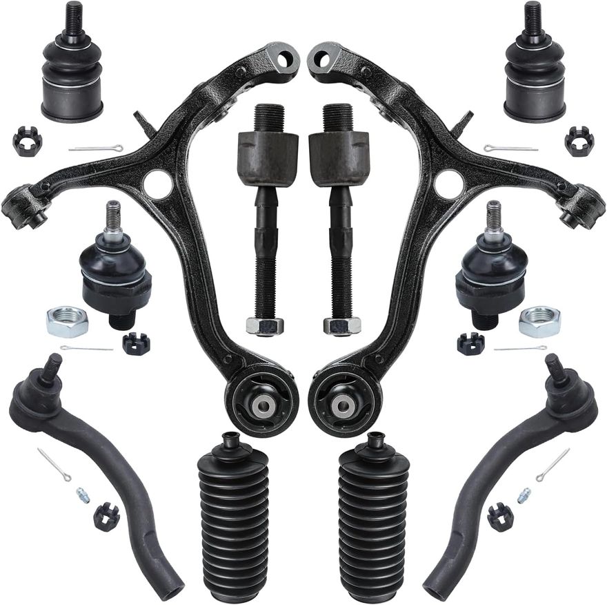 Main Image - Front Lower Control Arms Kit