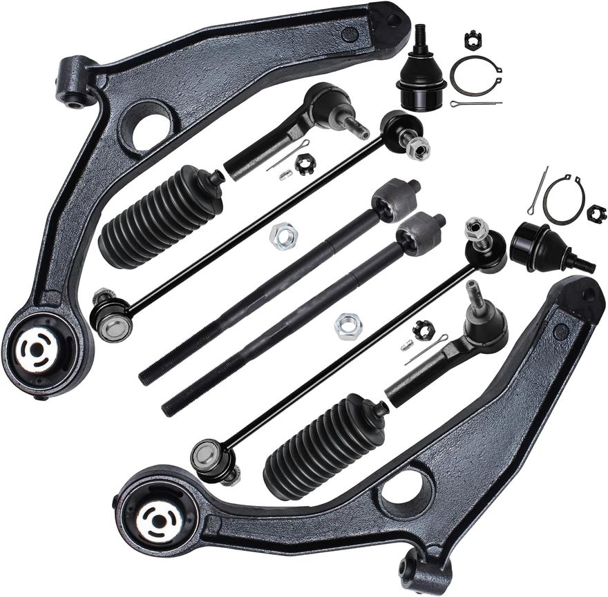 Main Image - Front Lower Control Arms Kit