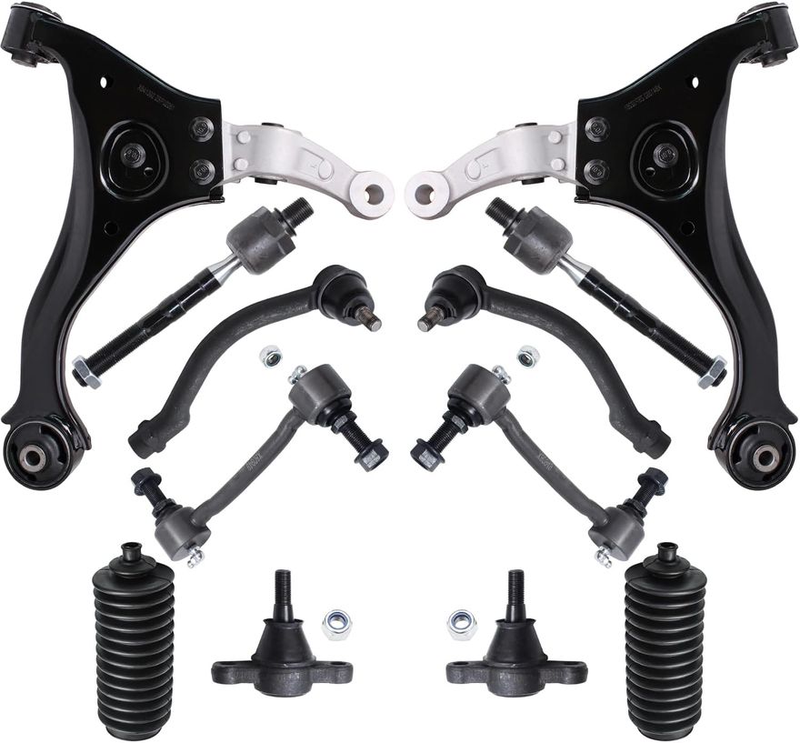 Main Image - Front Lower Control Arms Kit