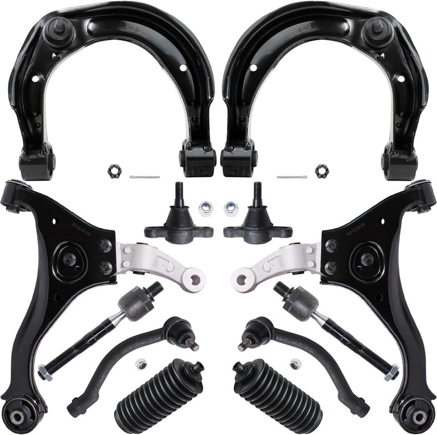 Main Image - Front Control Arms Tie Rods Kit