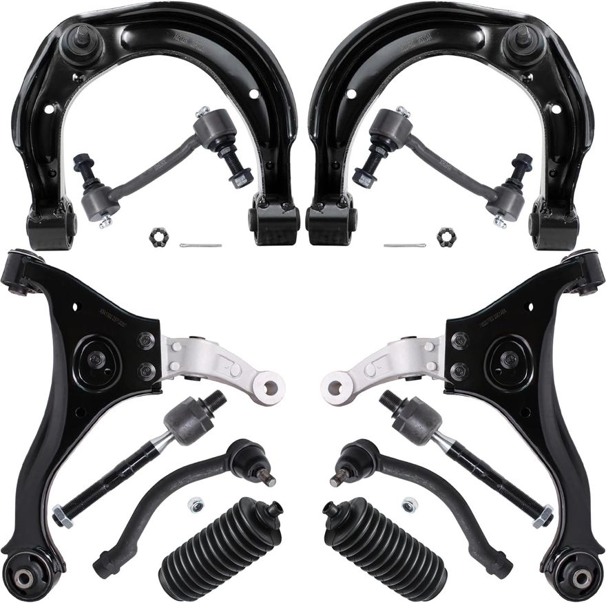 Main Image - Front Control Arms Tie Rods Kit