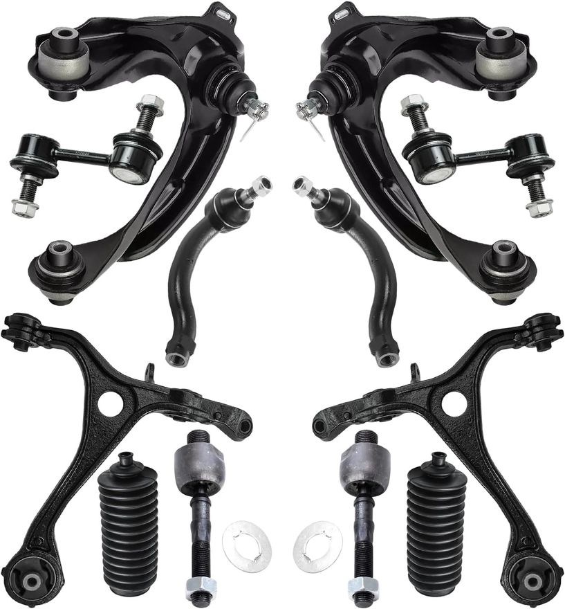 Main Image - Front Control Arms Tie Rods Kit