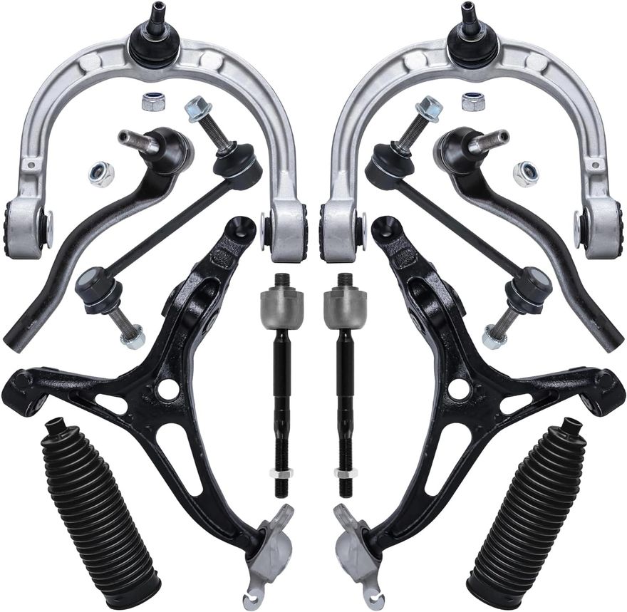 Main Image - Front Control Arms Tie Rods Kit
