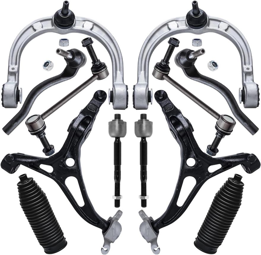 Main Image - Front Control Arms Tie Rods Kit