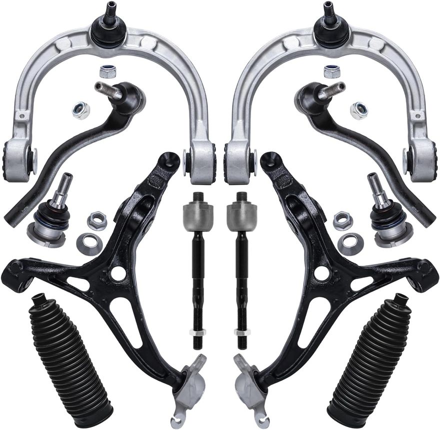 Main Image - Front Control Arms Tie Rods Kit