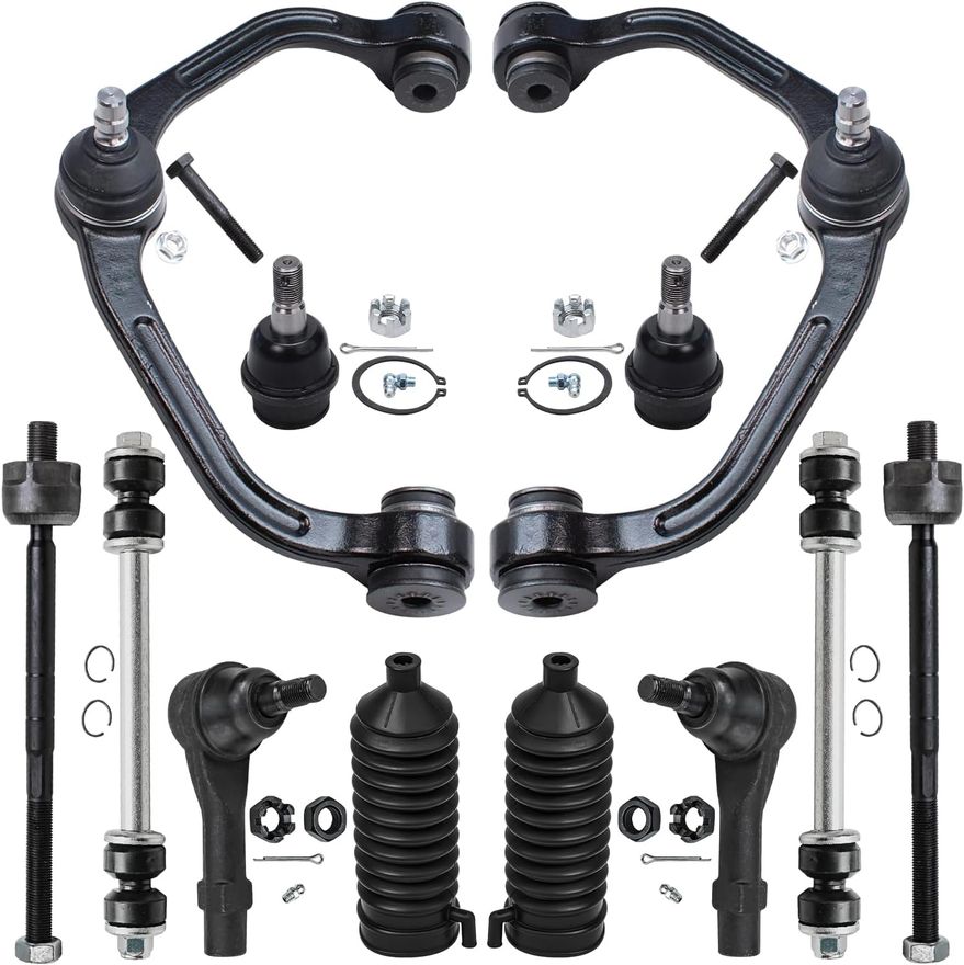 Main Image - Front Upper Control Arms Kit