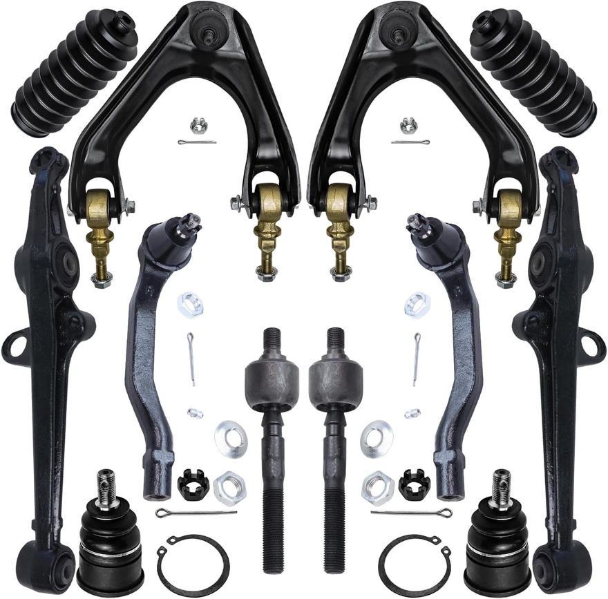Main Image - Front Control Arms Tie Rods Kit
