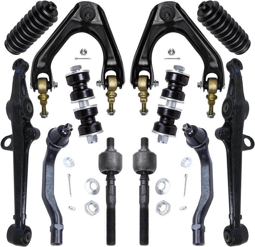 Main Image - Front Control Arms Tie Rods Kit