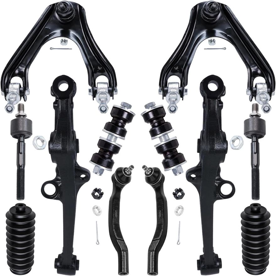 Main Image - Front Control Arms Tie Rods Kit