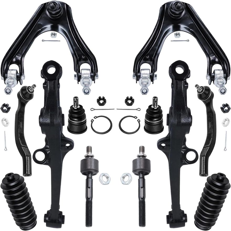 Main Image - Front Control Arms Tie Rods Kit