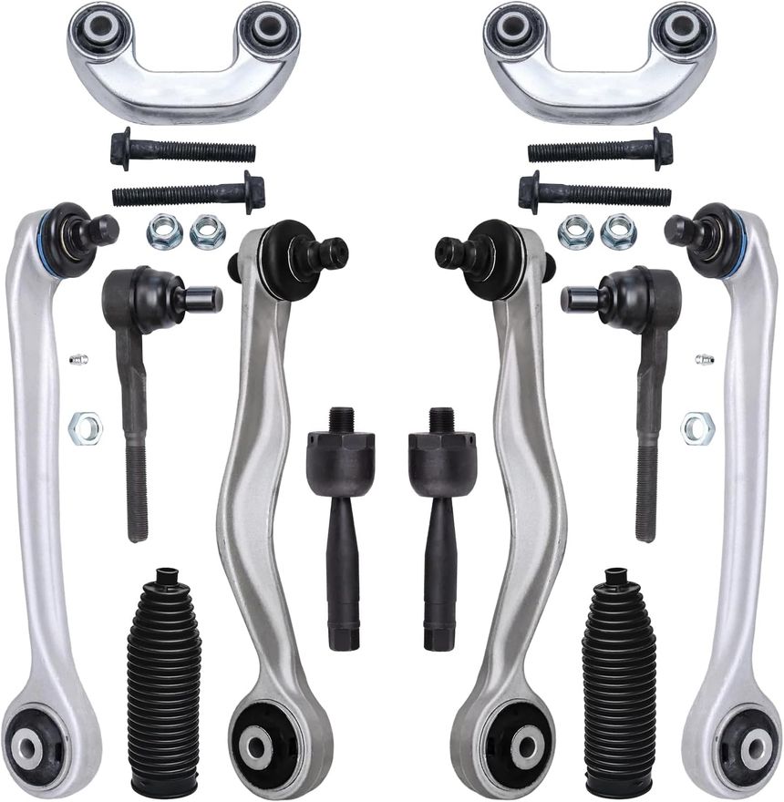 Main Image - Front Upper Control Arms Kit