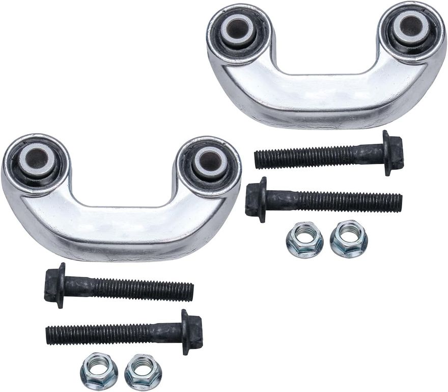 Front Sway Bar Link - K90513_K90514