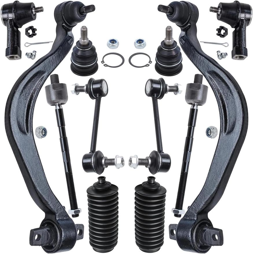 Main Image - Front Lower Control Arms Kit