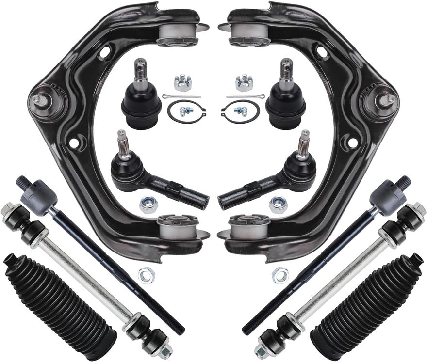Main Image - Front Upper Control Arms Kit