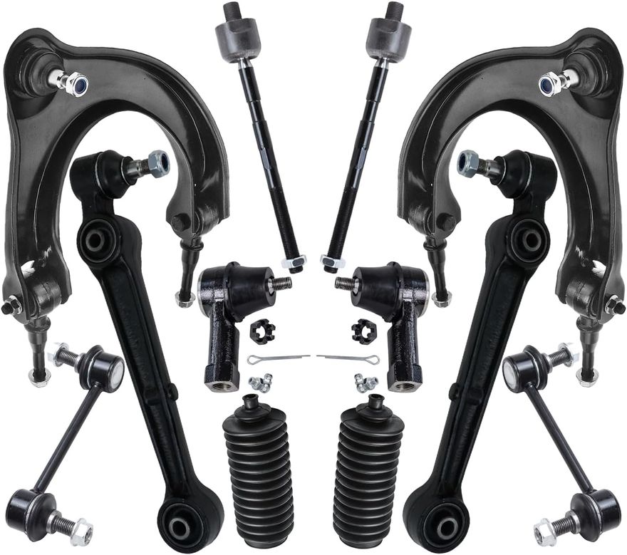 Main Image - Front Control Arms Tie Rods Kit