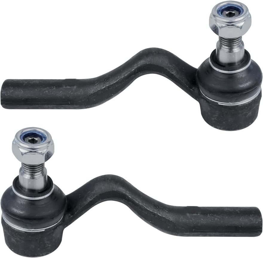 Front Outer Tie Rod - ES3632_ES3633