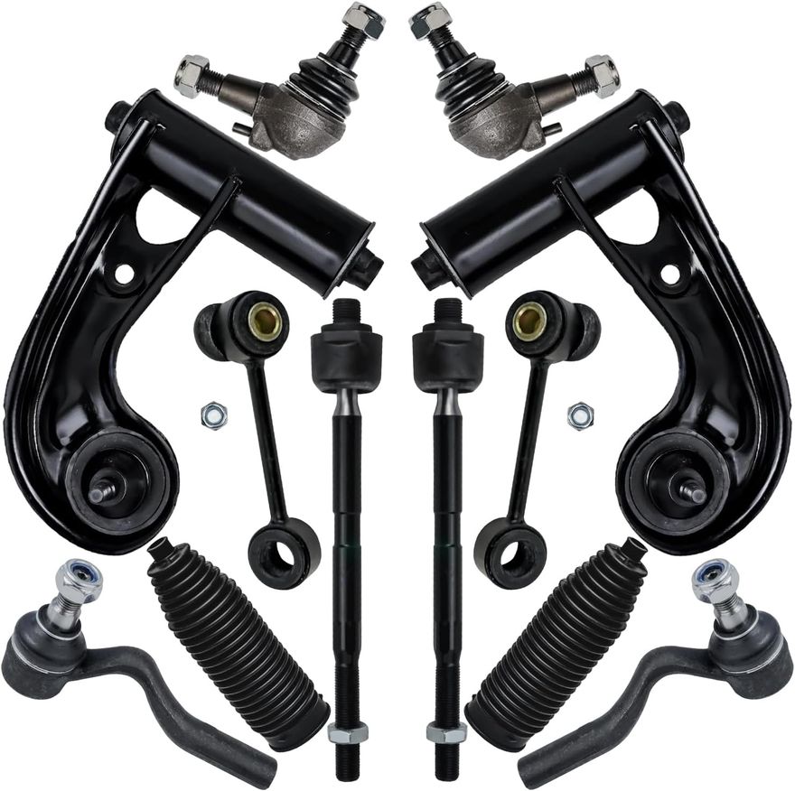 Main Image - Front Upper Control Arms Kit