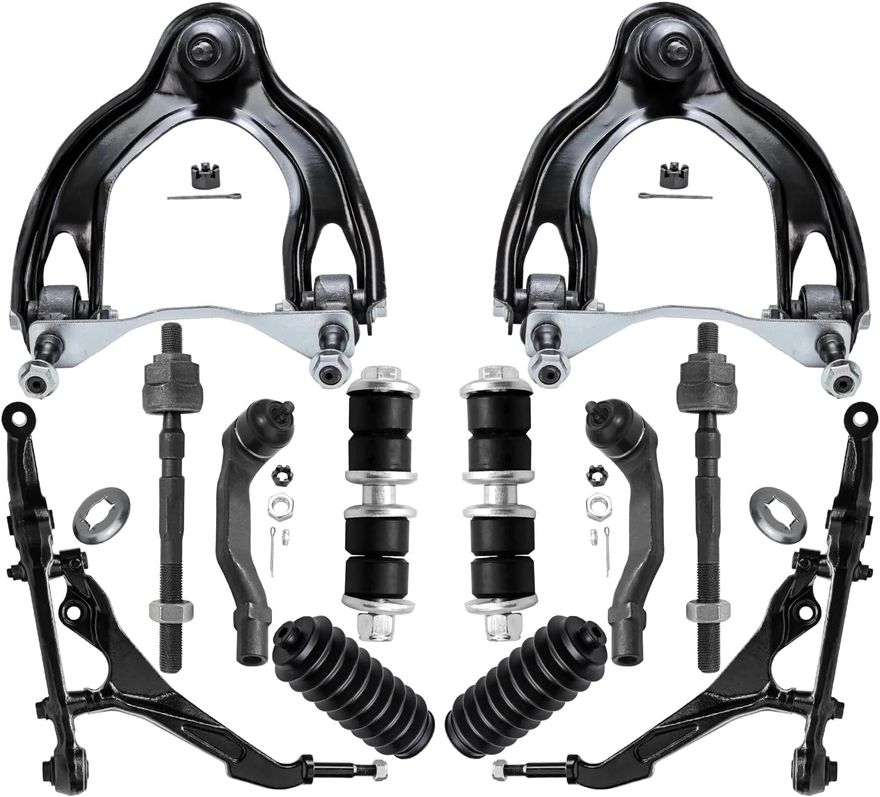 Main Image - Front Control Arms Tie Rods Kit