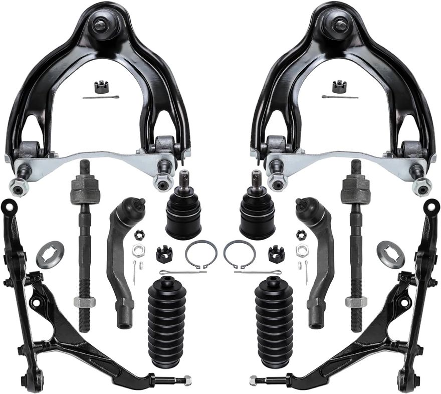 Main Image - Front Control Arms Tie Rods Kit