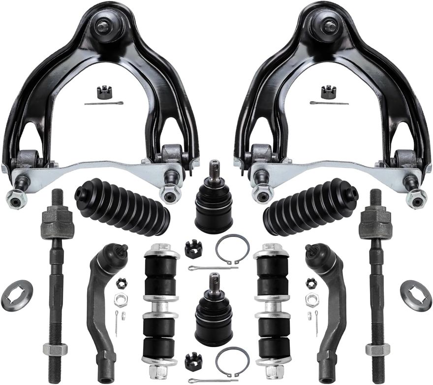 Main Image - Front Upper Control Arms Kit