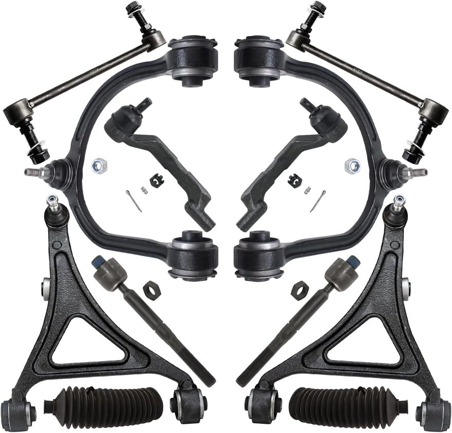 Main Image - Front Control Arms Tie Rods Kit