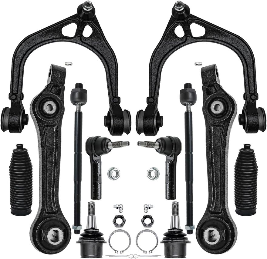 Main Image - Front Control Arms Tie Rods Kit