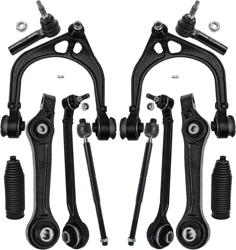 Main Image - Front Control Arms Tie Rods Kit