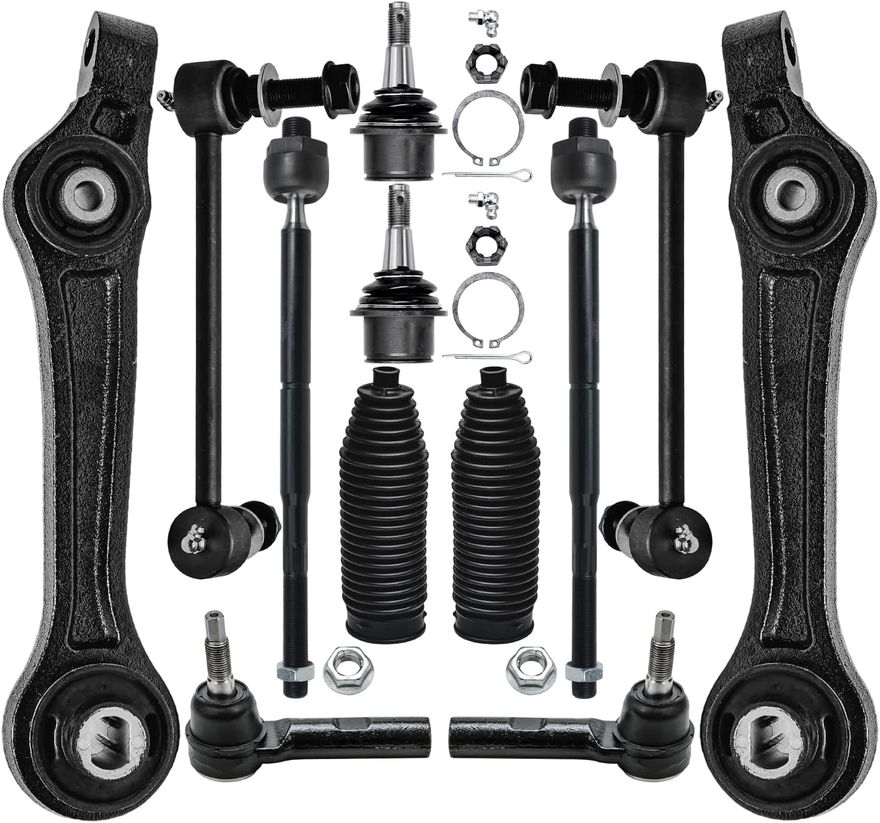 Main Image - Front Lower Control Arms Kit