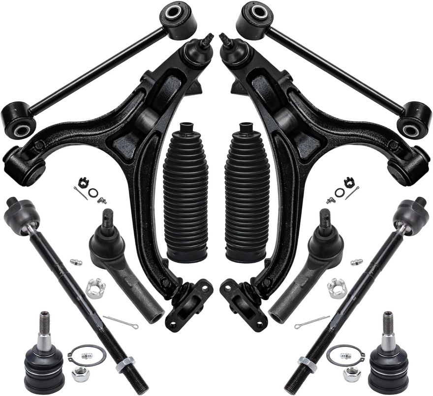 Main Image - Front Lower Control Arms Kit