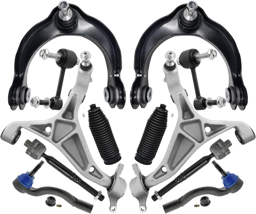 Main Image - Front Control Arms Tie Rods Kit