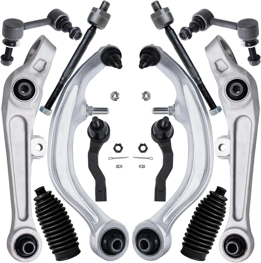 Main Image - Front Lower Control Arms Kit