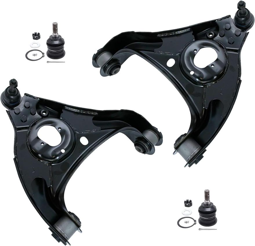 Front Lower Control Arm - K621605_K621606