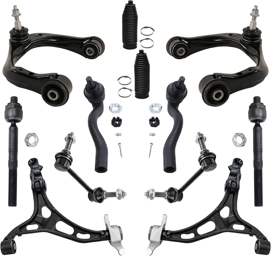 Main Image - Front Control Arms Sway Bars Kit