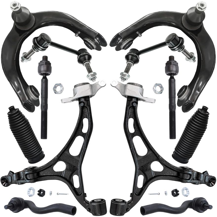 Main Image - Front Control Arms Sway Bars Kit