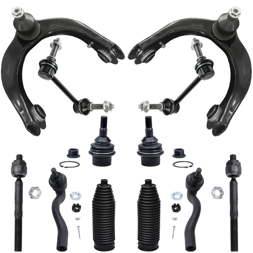 Main Image - Front Control Arms Tie Rods