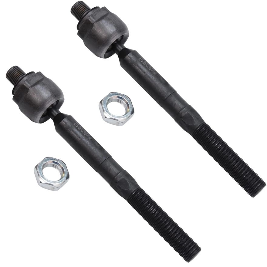 Front Inner Tie Rod - EV800987 x2