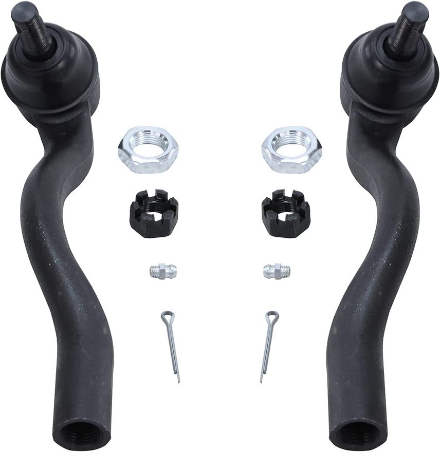 Front Outer Tie Rod - ES800972_ES800973