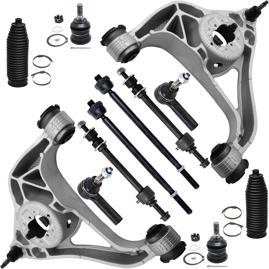 Main Image - Front Control Arms Tie Rods Kit