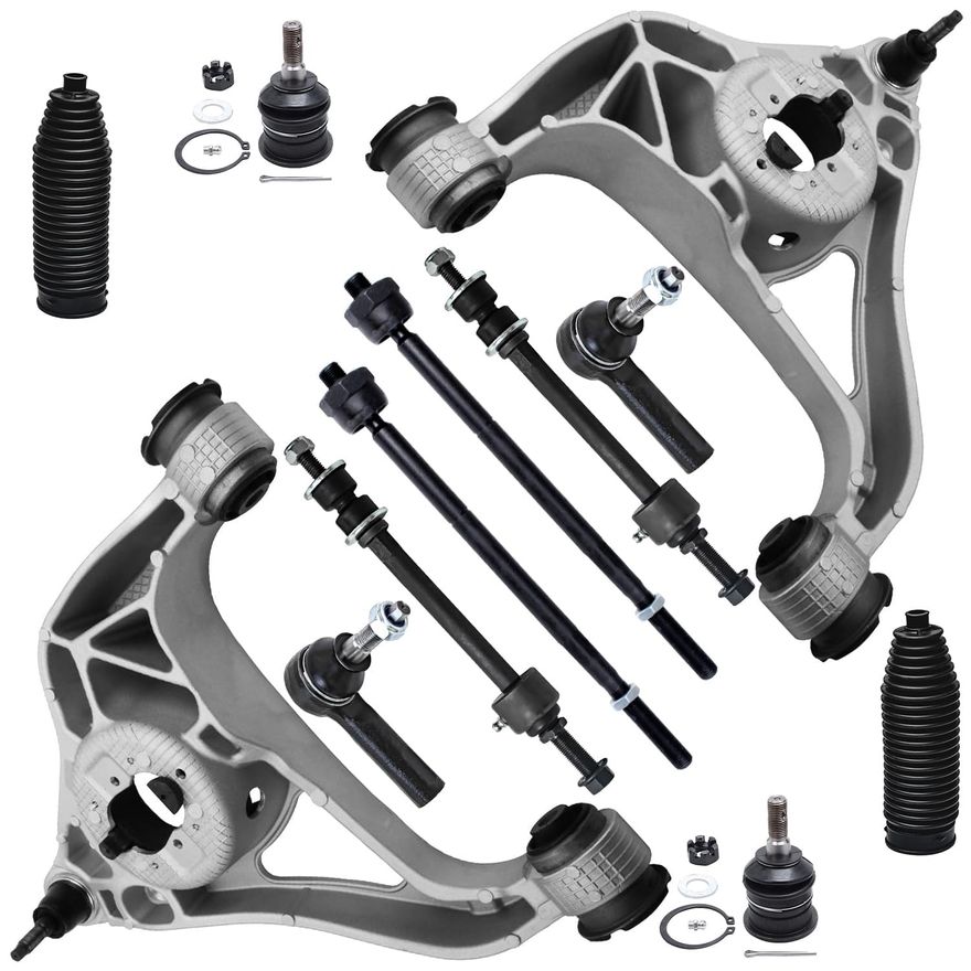 Main Image - Front Control Arms Tie Rods Kit